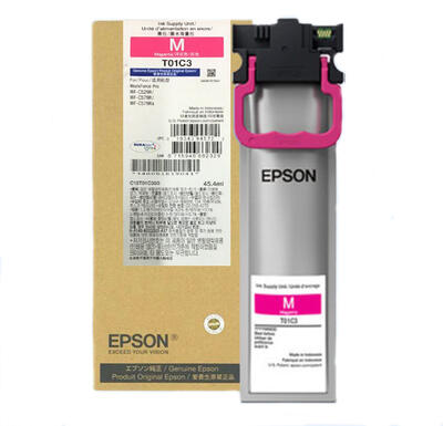 Epson C13T01C300 Magenta Original Ink - WF-C529R