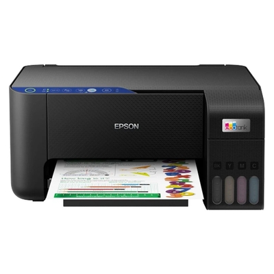 Epson EcoTank L3251 Wi-Fi + Scanner + Copier Color Multifunction Tank Inkjet Printer