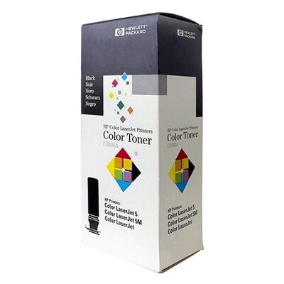 HP C3105A Black Original Toner Cartridge - Laserjet 5 / Laserjet 5M