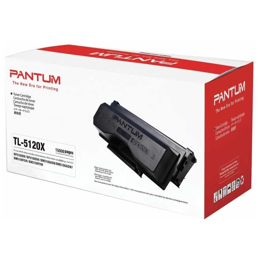 Pantum TL-5120X Black Original Toner - BP5100dn