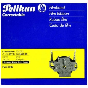 Pelikan 53A582 Carbon Tape Compatible Strip - Facit 8000