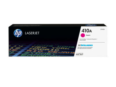 HP CF413A (410A) Magenta Original Toner Cartridge - M452dn / M477dw