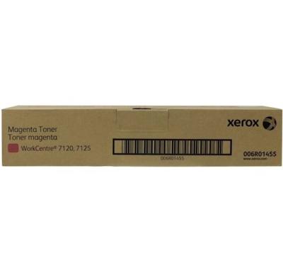 Xerox 006R01455 Magenta Original Toner Cartridge - WorkCentre 7120 / 7125