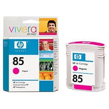 HP C9426A (85) Magenta Original Cartridge - Designjet 30 (Damaged Box)