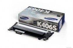 Samsung CLT-K406S/ELS Black Original Toner - CLP-365 / CLX-3305