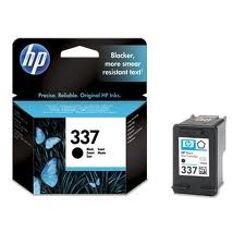 HP C9364EE (337) Black Original Cartridge - Deskjet 5943