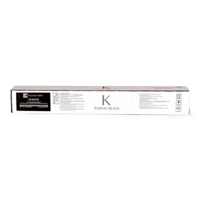Triumph Adler CK-8515K Black Original Toner Cartridge 7006Ci/8006Ci (1T02NH0TA0)