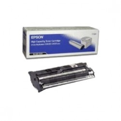 Epson C2600 / C2600N C13S050229 Black Original Toner- High Capacity