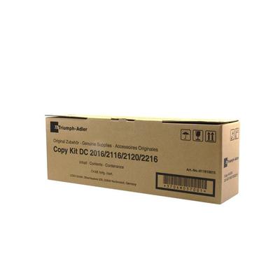 Triumph Adler DC-2016, DC-2116, DC-2120, DC-2216 Original Photocopier Toner (611610015)
