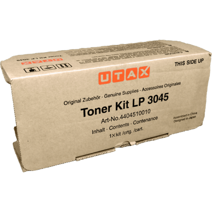 Utax 4404510010 Original Copier Toner - LP3045