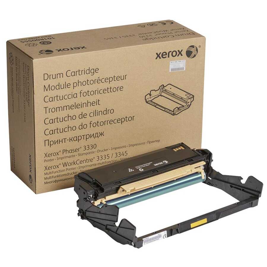 Xerox 101R00555 Original Drum Unit - WorkCentre 3335