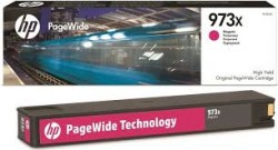 HP F6T82AE (973X) Magenta Original Cartridge - Pro 452DN