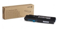 Xerox 106R03106 Cyan Original Toner Cartridge - WorkCentre 6655