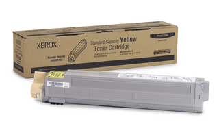 Xerox 106R01152 Yellow Original Toner Standard Yield - Phaser 7400