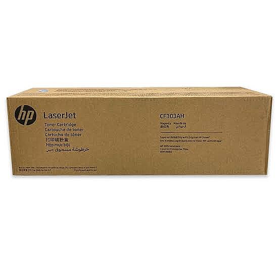 HP CF303AH (827A) Magenta Original Toner Cartridge - M880z / M880zm