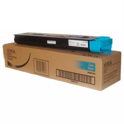 Xerox 006R01376 Cyan Original Toner Cartridge - DocuColor 700 / C75