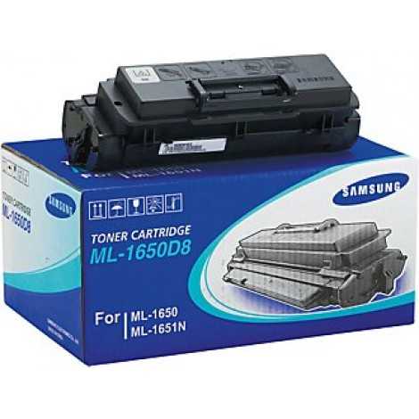 Samsung ML-1650D8/SEE Original Toner - ML-1650 / ML-1651