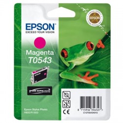 Epson C13T05434020 (T0543) Original Magenta Cartridge - Stylus Photo R800 (C)