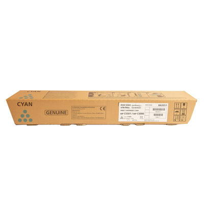 Ricoh 842051 Cyan Original Toner - MP-C4000 / MP-C5000