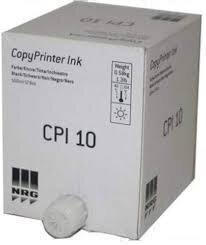 NRG CPI10 Black Original Ink - JP-730