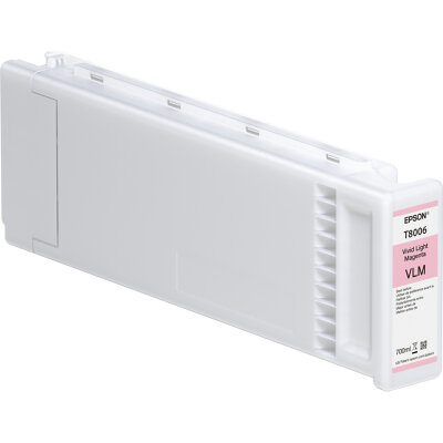 Epson C13T800600 (T8006) Light Magenta Original Cartridge - SC-P10000