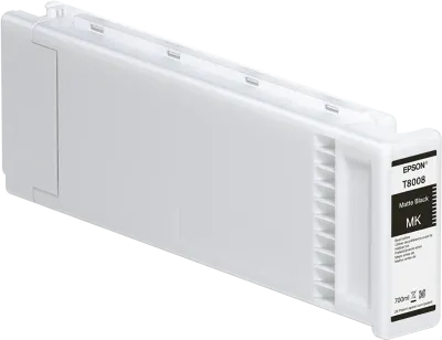 Epson C13T800800 (T8008) Matte Black Original Cartridge - SC-P10000