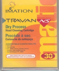 Imation Ns Series Cleaning Cartridge