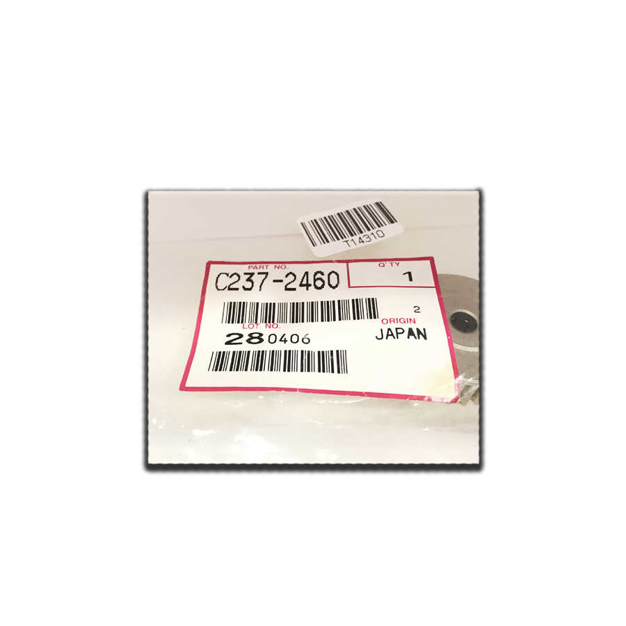 Ricoh C237-2460 Ink Drive Gear - 1210 / 1250