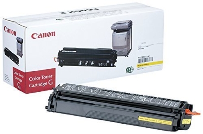 Canon CRG-G (1512A003) Yellow Original Toner - CP660 (U)