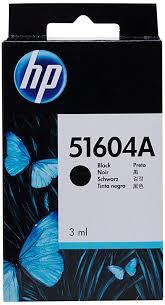 HP 51604A Black Original Cartridge - ThinkJet/OuietJet (Ex)