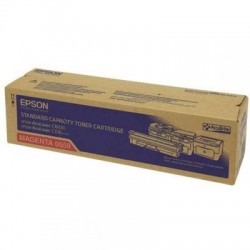Epson CX16 / C1600 C13S050559 Magenta Toner Cartridge - Standard Yield