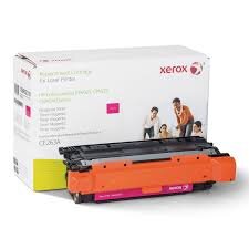 Xerox 106R02218 / HP CE263A Magenta Compatible Toner - CP4025