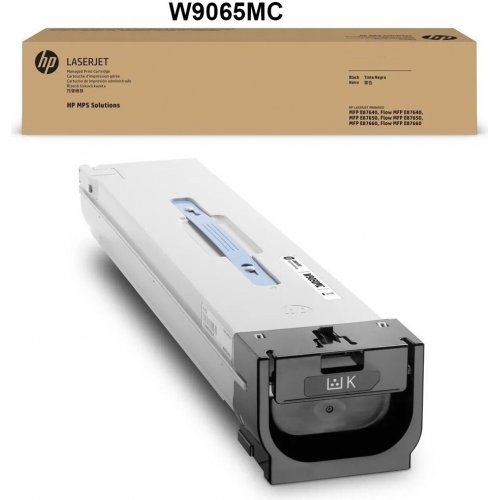 HP W9065MC Black Original Toner - E73130dn / E73130z