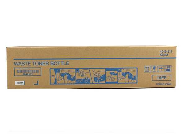 Konica Minolta 4049-111 Waste Unit - 7915 / 8022