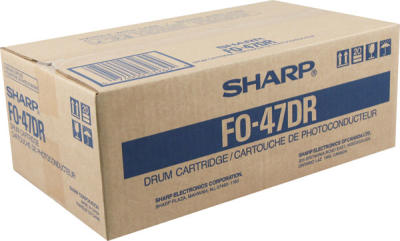 Sharp FO-47DR Original Drum Unit FO-4400 / FO-4450 / FO-4470 / FO-4700