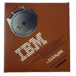 IBM/Lexmark 1299635 Original Typewriter Ribbon