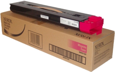 Xerox 006R01381 Magenta Original Toner Cartridge - DocuColor 700 / C75