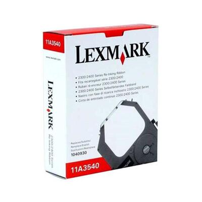 Lexmark 11A3540 Original Ribbon - 2380 / 2381 (C)