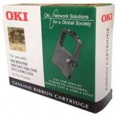 OKI 01108702 Original Ribbon - 380 / 385 / 386 / 390 / 391