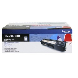 Brother TN-340BK Black Original Toner - MFC-9970CDW (C)