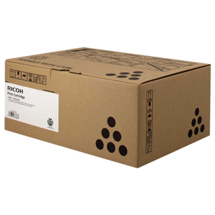 Ricoh SP110E Black Original Toner (407442)