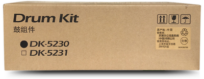 Kyocera DK-5230 (302R793010) Black Original Drum Unit - M5521cdw (Without Box)