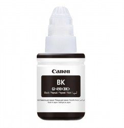 Canon GI-490BK Black Original Ink - G1400 / G2400 (Without Box)