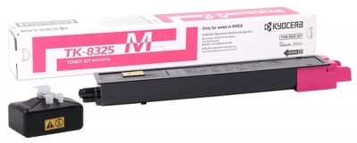 Kyocera TK-8325M Magenta Original Magenta - TasKalfa 2551ci (C)