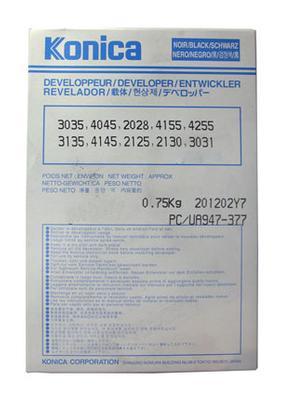 Konica Minolta 947377 Original Developer - 2028 / 2125