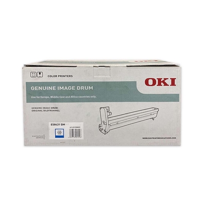 OKI 01330603 Blue Original Drum Unit - ES8431