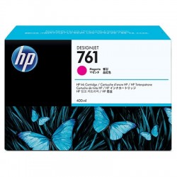 HP CM993A (761) Magenta Original Cartridge - DesignJet T7100