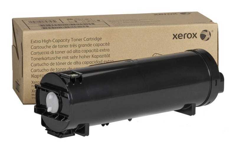 Xerox 106R03945 Black Original Toner Ultra High yield - Versalink B600 / B605 / B610