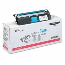 Xerox 113R00693 Cyan Original Toner High Yield - Phaser 6120 / 6115