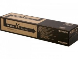 Kyocera TK-8505K Black Original Toner Cartridge - 4550Ci / 5550Ci